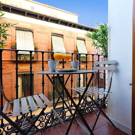 Apartamento Madrid Centric II Exterior foto