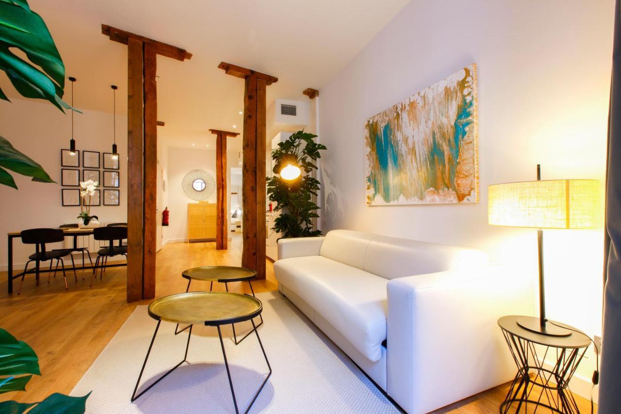 Apartamento Madrid Centric II Exterior foto