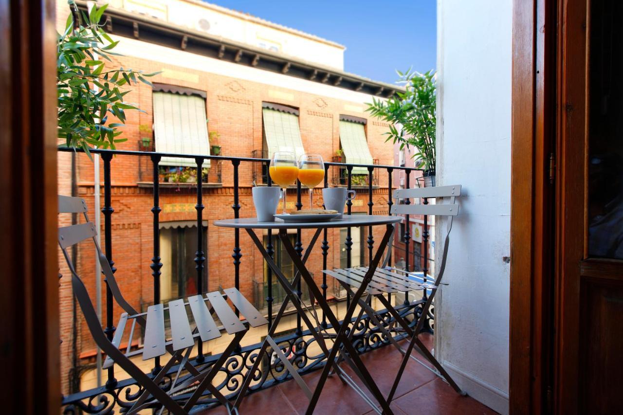Apartamento Madrid Centric II Exterior foto