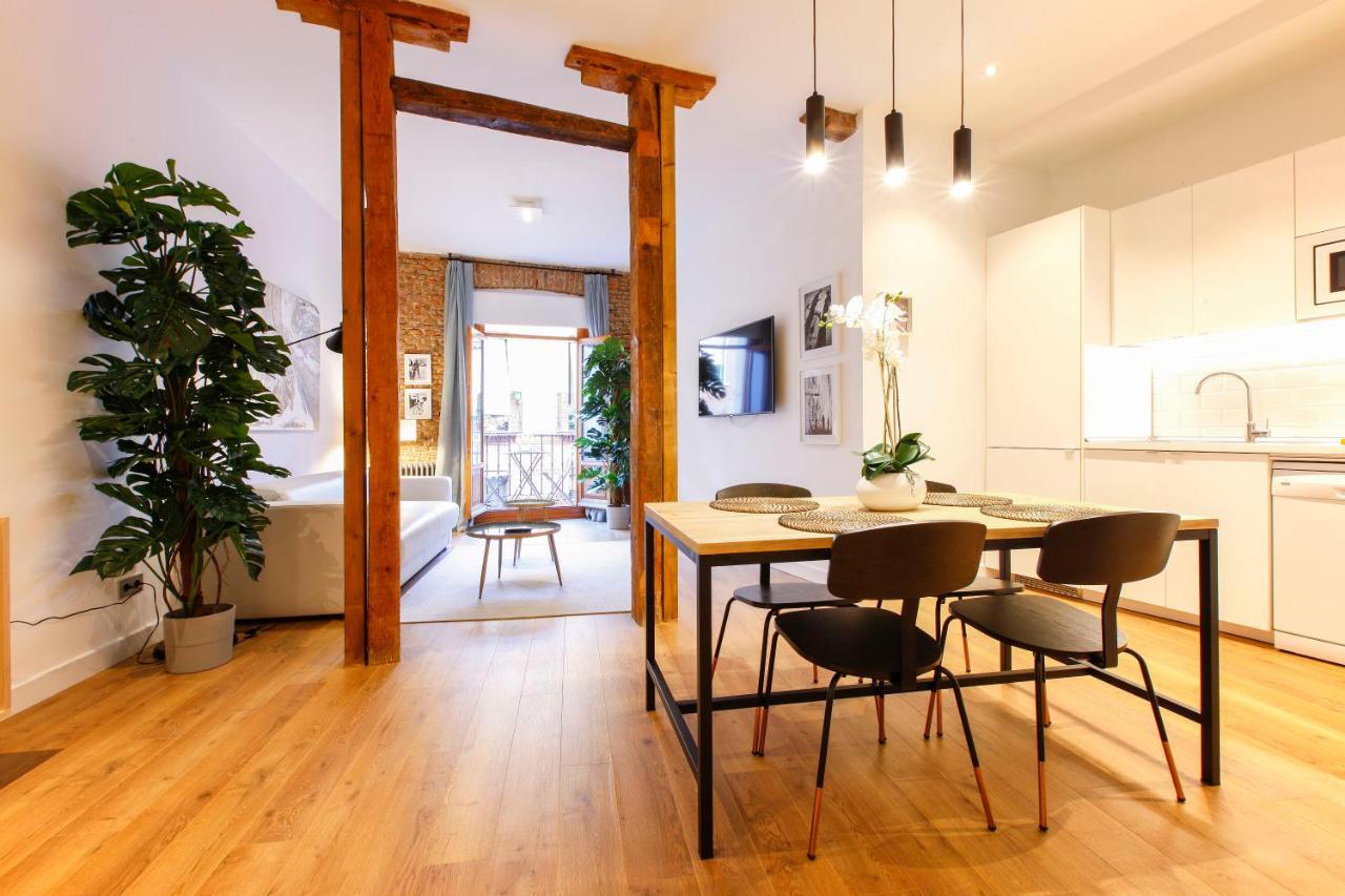 Apartamento Madrid Centric II Exterior foto