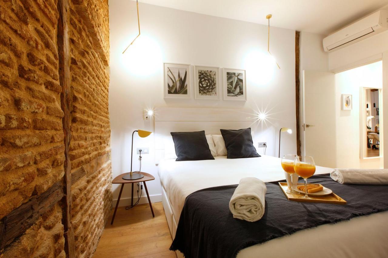 Apartamento Madrid Centric II Exterior foto