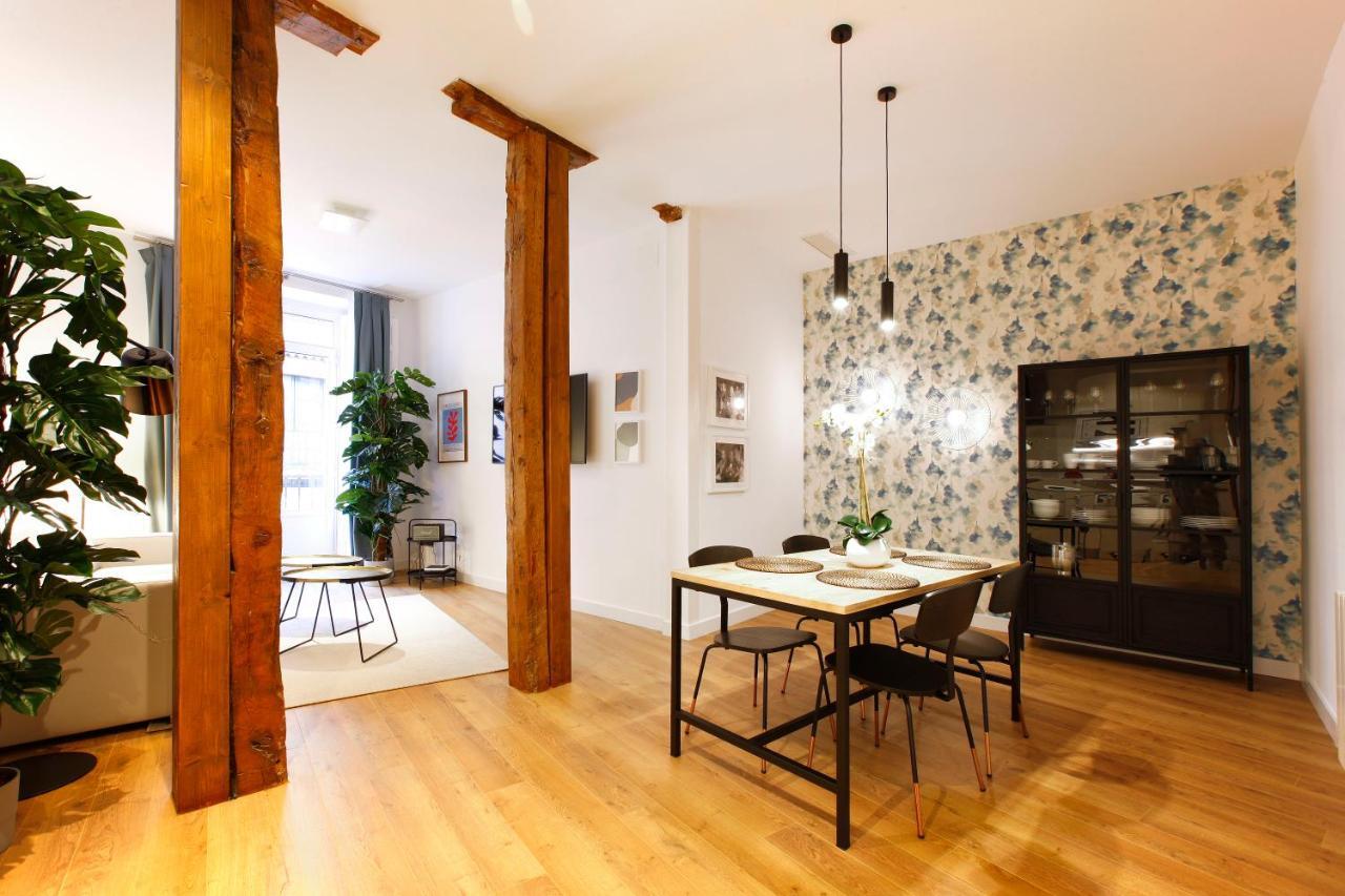 Apartamento Madrid Centric II Exterior foto