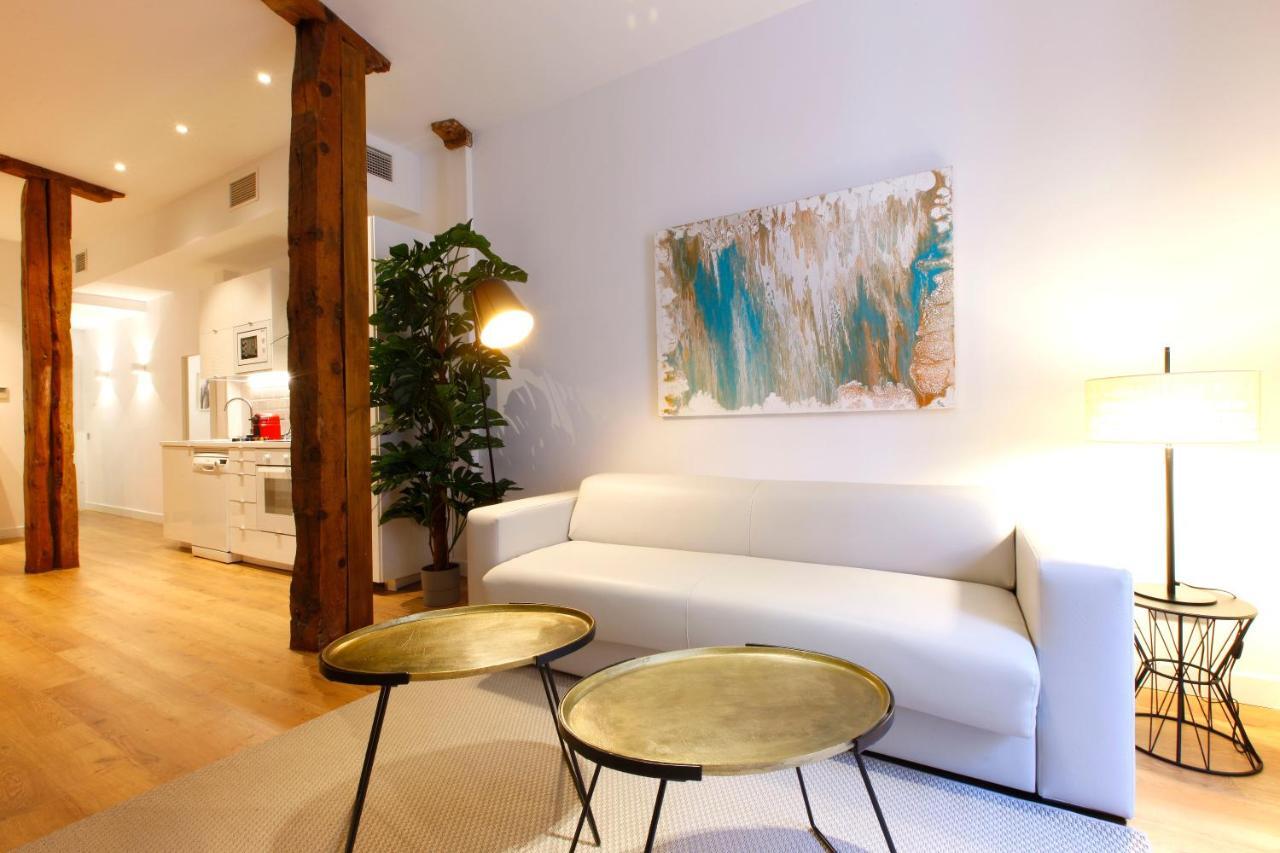Apartamento Madrid Centric II Exterior foto