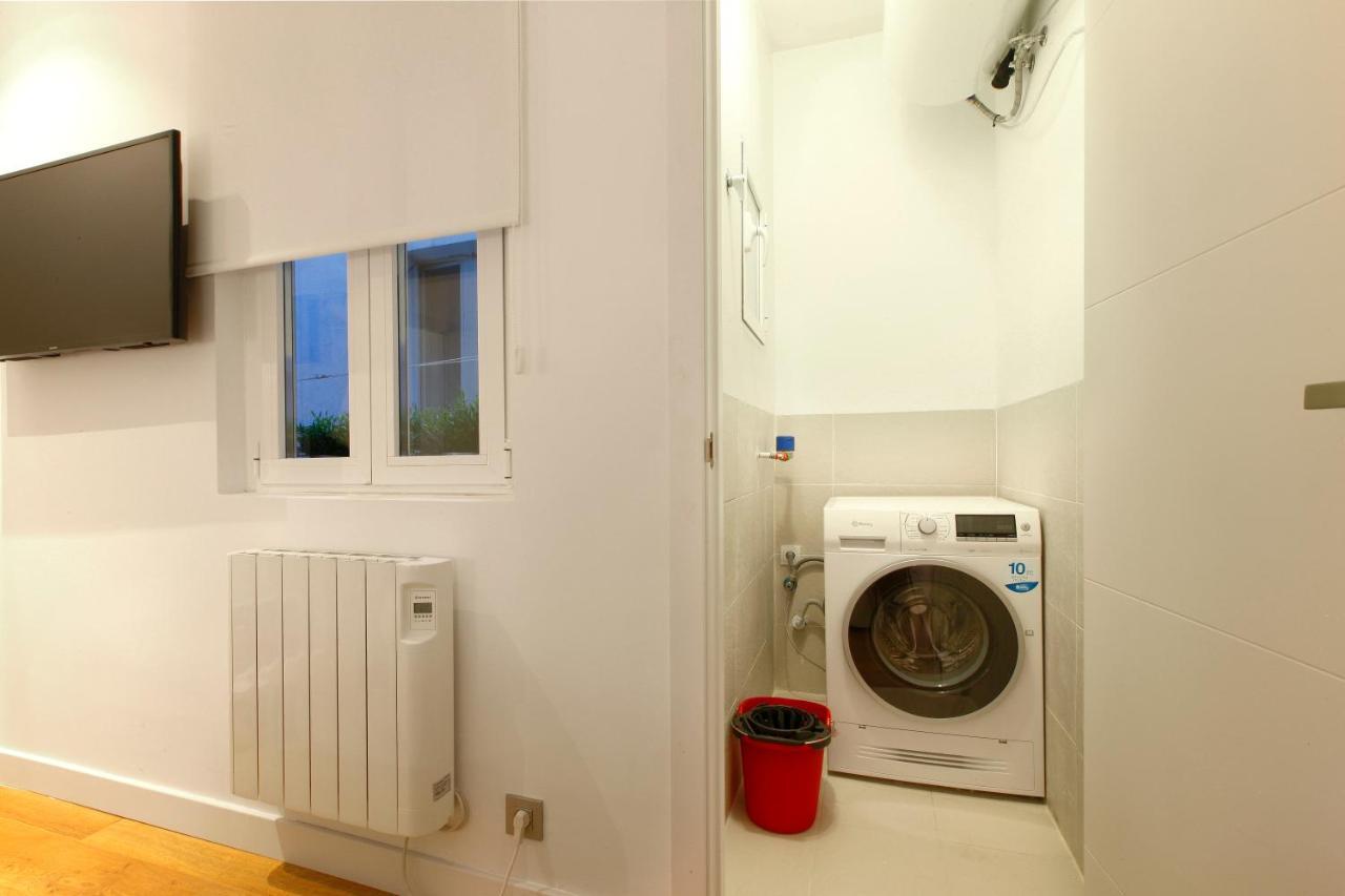 Apartamento Madrid Centric II Exterior foto