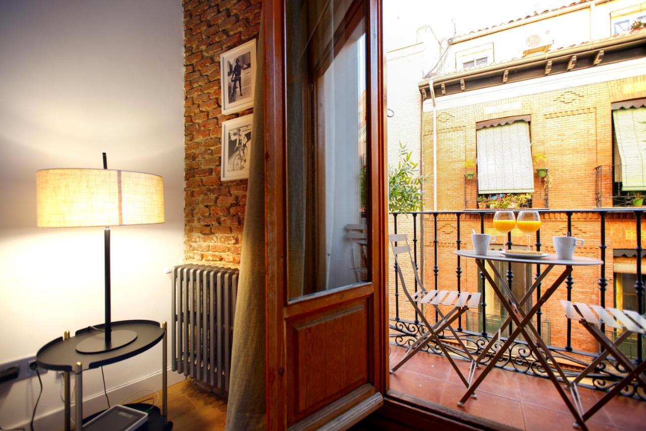 Apartamento Madrid Centric II Exterior foto