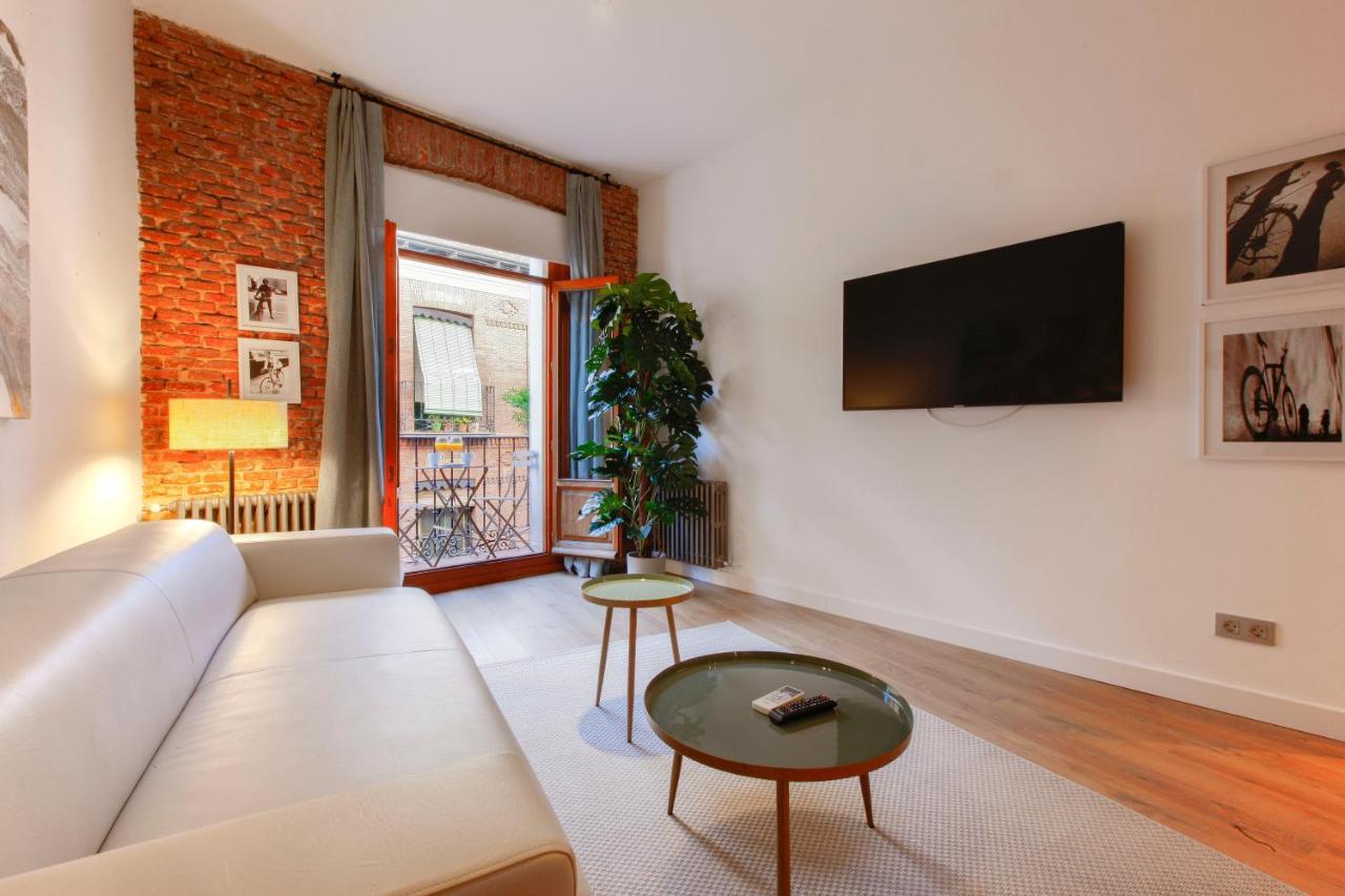 Apartamento Madrid Centric II Exterior foto