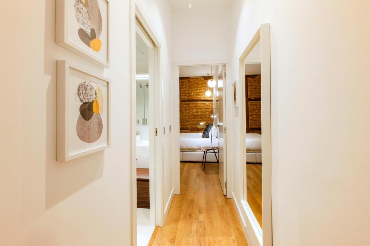 Apartamento Madrid Centric II Exterior foto