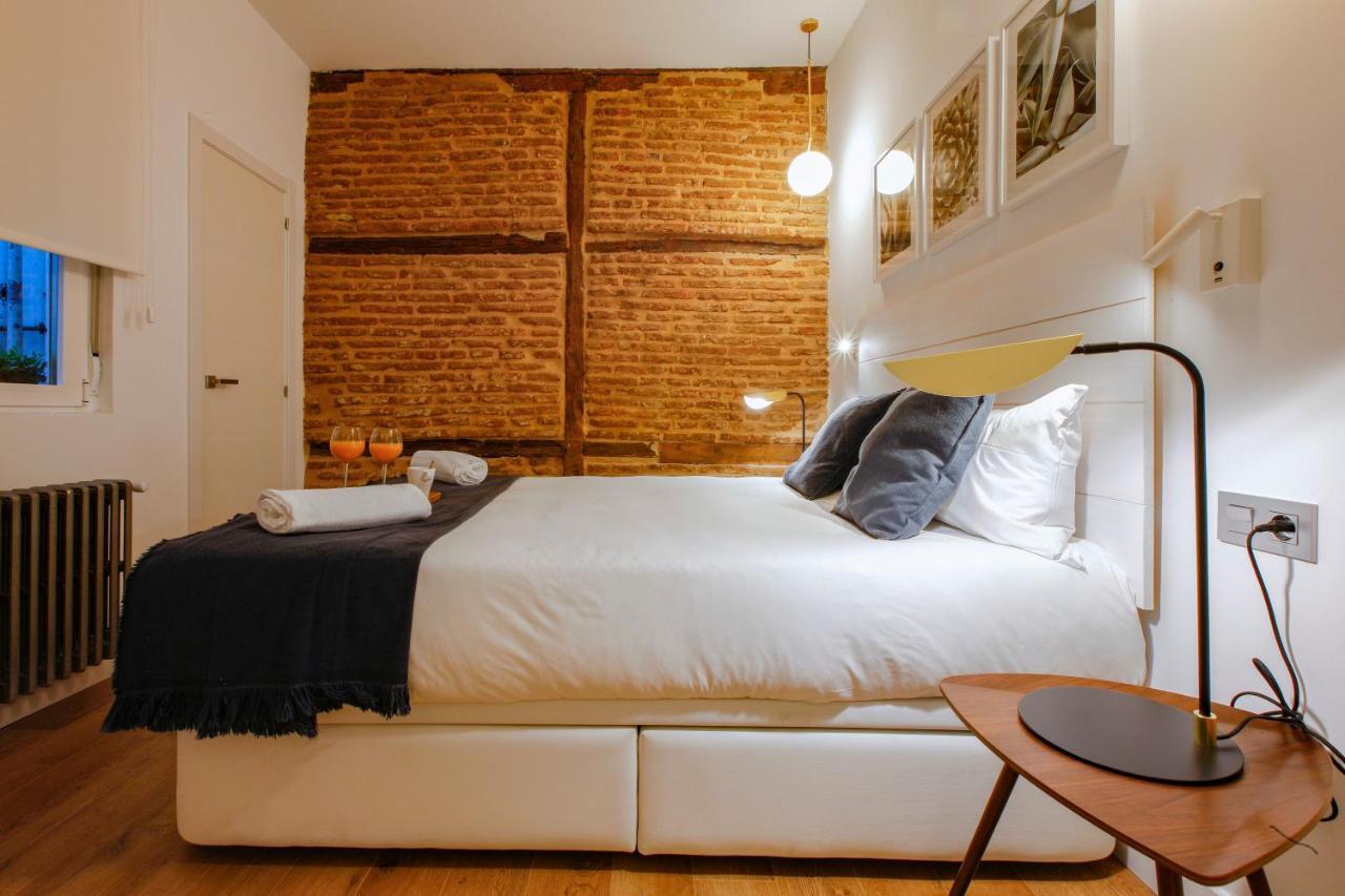 Apartamento Madrid Centric II Exterior foto