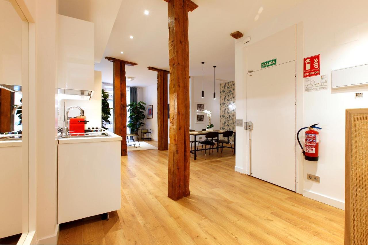 Apartamento Madrid Centric II Exterior foto
