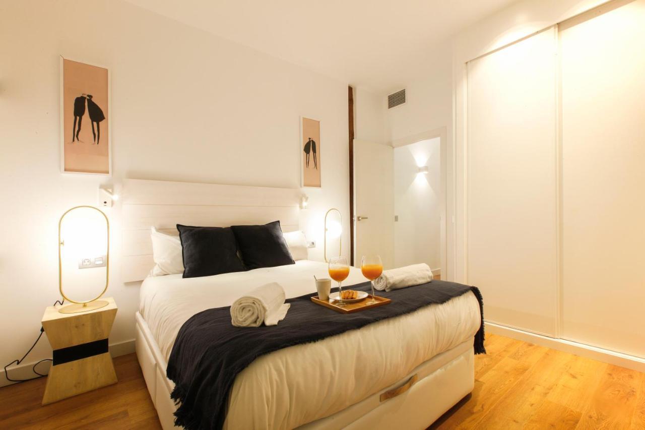 Apartamento Madrid Centric II Exterior foto