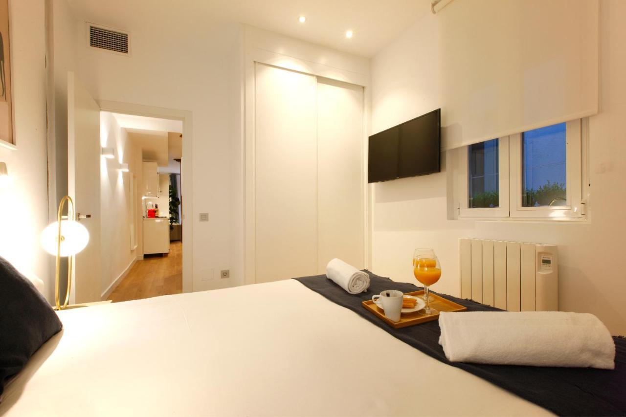 Apartamento Madrid Centric II Exterior foto