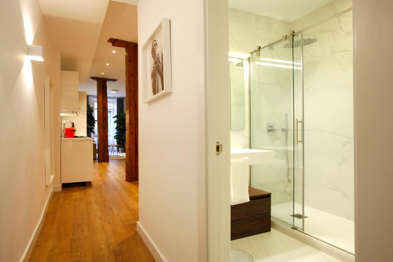 Apartamento Madrid Centric II Exterior foto