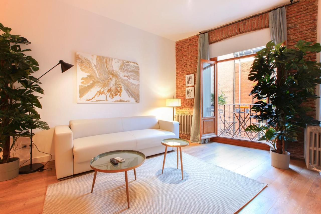 Apartamento Madrid Centric II Exterior foto