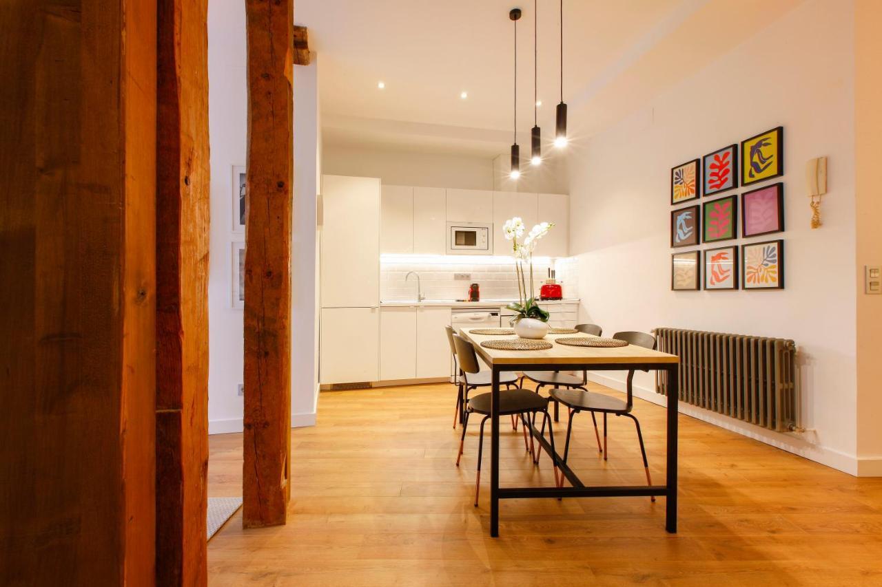 Apartamento Madrid Centric II Exterior foto