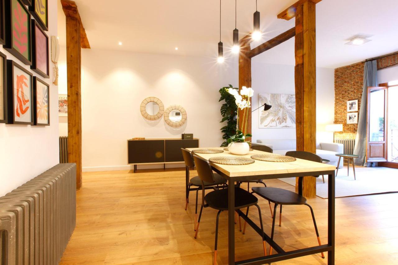Apartamento Madrid Centric II Exterior foto