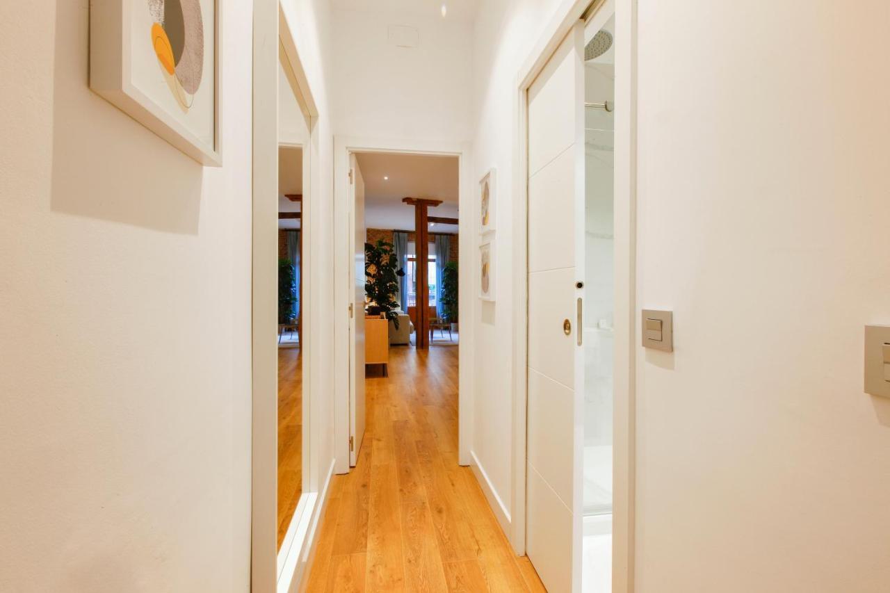 Apartamento Madrid Centric II Exterior foto
